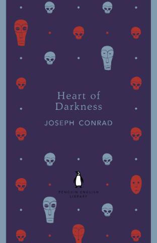 Kniha: Heart of Darkness - Joseph Conrad