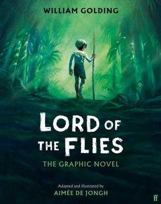 Kniha: Lord of the Flies - William Golding