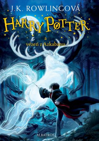 Kniha: Harry Potter a vězeň z Azkabanu - J. K. Rowlingová