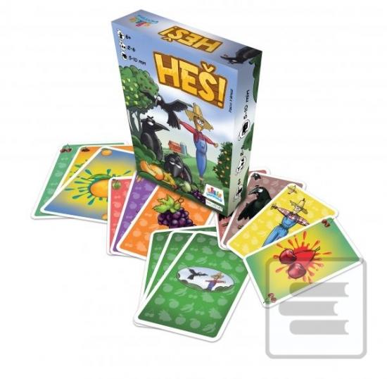 Heš! (Paco Yanez)