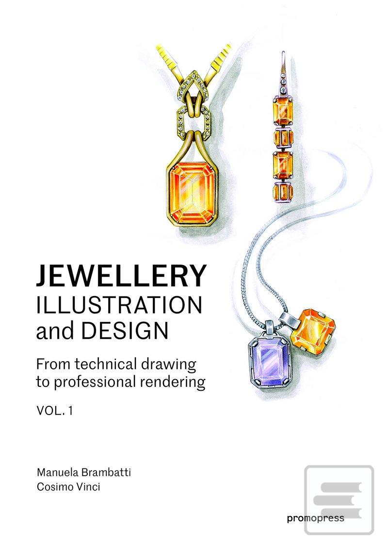 Jewellery Illustration a… (Manuela Brambatti;Cosimo Vinci)