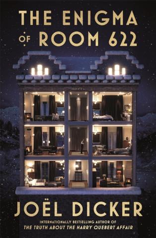Kniha: Enigma of Room 622 - 1. vydanie - Joël Dicker