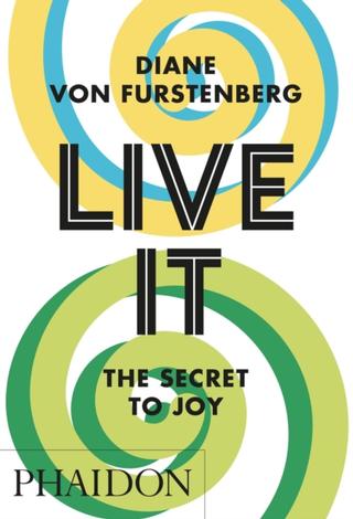 Kniha: Live It, The Secret to Joy