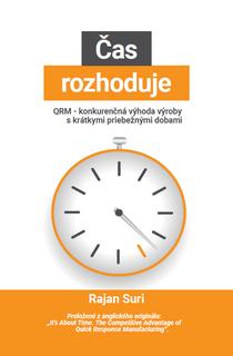 Kniha: Čas rozhoduje - Rajan Suri