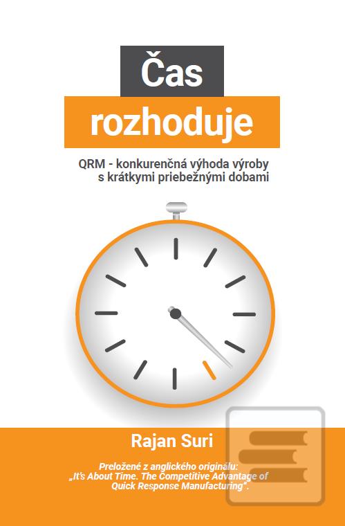 Čas rozhoduje (Rajan Suri)