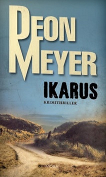 Kniha: Ikarus - Deon Meyer