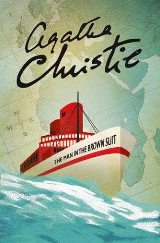 Kniha: The Man In The Brown Suit - 1. vydanie - Agatha Christie