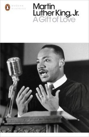 Kniha: A Gift of Love - Martin Luther King