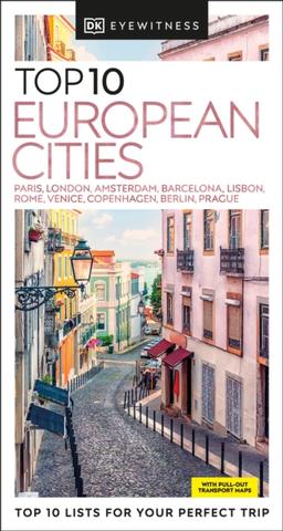 Kniha: European Cities