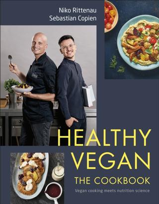 Kniha: Healthy Vegan