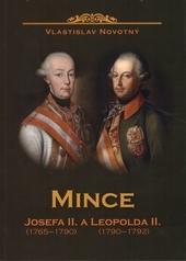 Kniha : Mince Josefa II. 1765-1790 a Leopolda II. 1790-1792