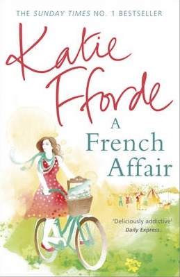 Kniha: French Affair - Katie Ffordeová