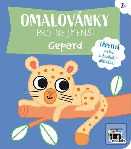 Omalovánky pro nejmenší…