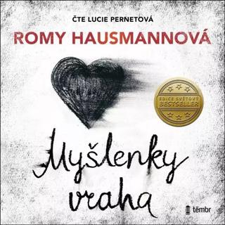 audiokniha: Perfektní den - 1. vydanie - Romy Hausmannová