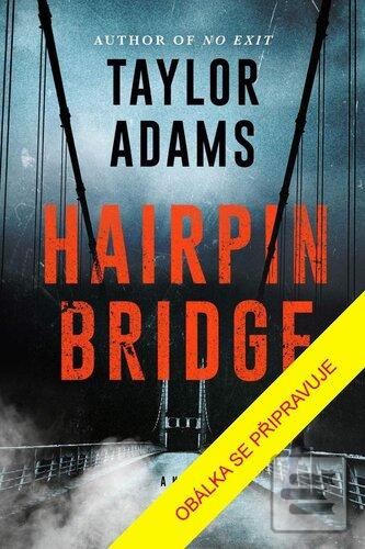Kniha: Most sebevrahů - 1. vydanie - Taylor Adams