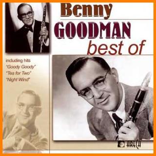 CD: Benny Goodman -Best of - CD - 1. vydanie - Benny Goodman
