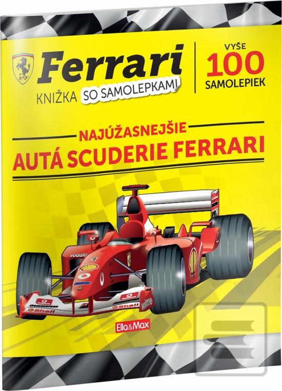 Ferrari - najúžasnejšie… (Sergio Ardiani)