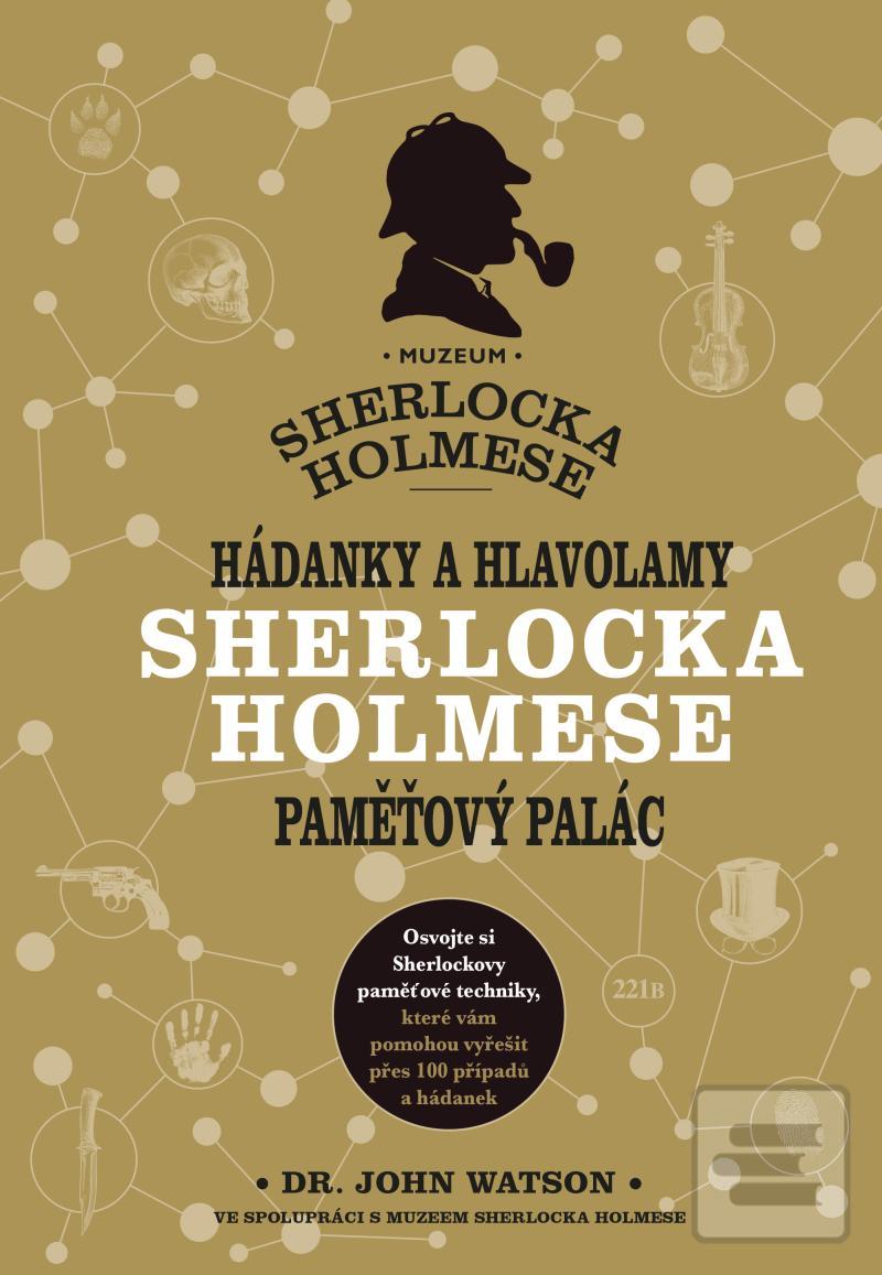 Hádanky a hlavolamy Pamě… (Tim Dedopulos)