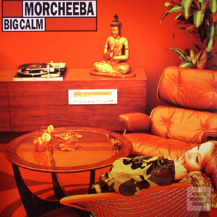 MORCHEEBA  BIG CALM (Morcheeba)
