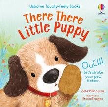 Kniha: There There Little Puppy - Anna Milbourne