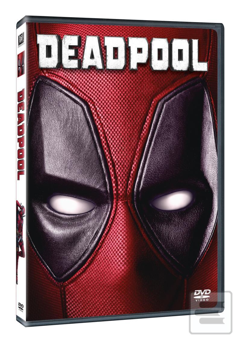 Deadpool DVD (Tim Miller)