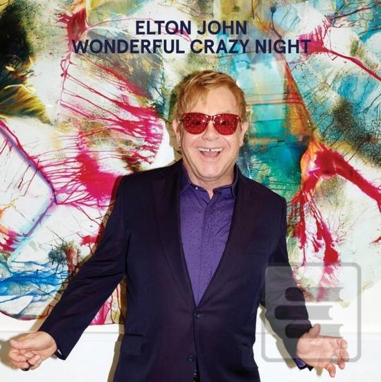Elton John: Wonderful Cr… (Elton John)