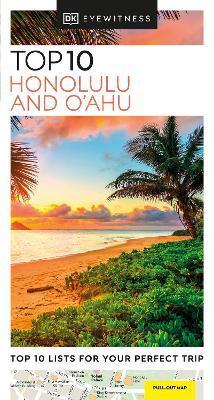 Kniha: Honolulu and Oahu - DK Eyewitness