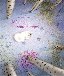 Kniha: Měsíc je všude stejný - Sacha Heemels