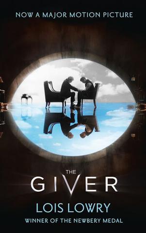 Kniha: The Giver, film tie-in THE GIVER QUARTET 1 - 1. vydanie