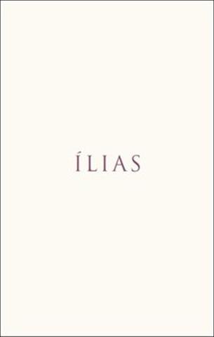 Kniha: Ílias - Homéros