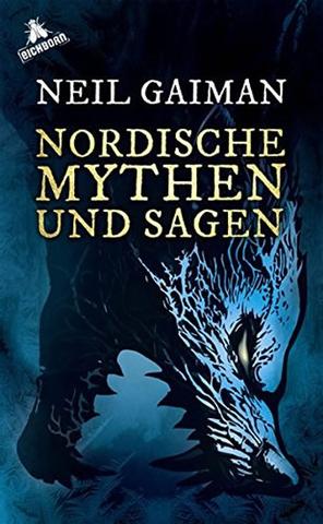 Kniha: Nordische Mythen und Sagen - 1. vydanie - Neil Gaiman