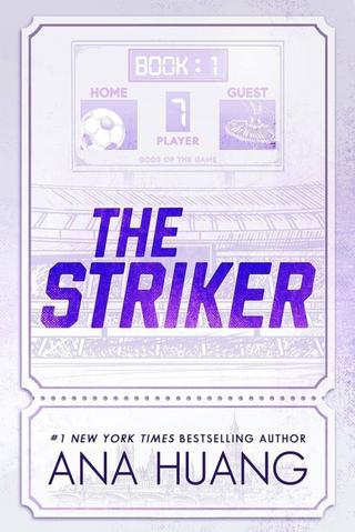 Kniha: The Striker - 1. vydanie