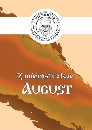 Kniha: Z múdrosti otcov – August - Miron Keruľ-Kmec