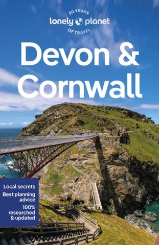 Kniha: Devon & Cornwall 6