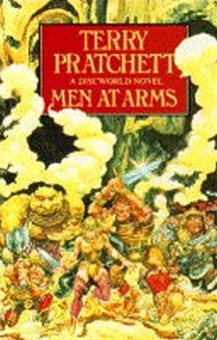 Kniha: Men at Arms - 1. vydanie - Terry Pratchett