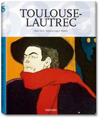 Kniha: Toulouse-Lautrec 25 gr - Gilles Néret