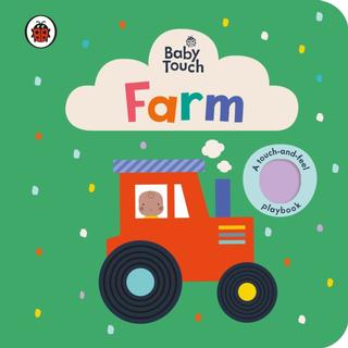 Kniha: Baby Touch: Farm