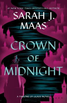 Kniha: Crown of Midnight - 1. vydanie - Sarah J. Maas