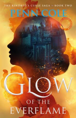Kniha: Glow of the Everflame - Penn Cole