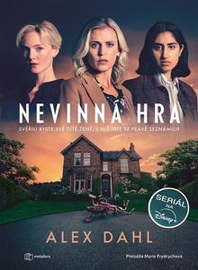 Kniha: Nevinná hra - Alex Dahl