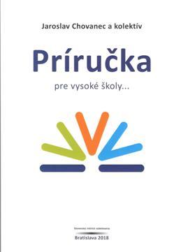 Kniha: Príručka pre vysoké školy - Jaroslav Chovanec