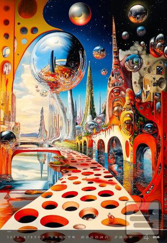 Surreal New Worlds 2026…