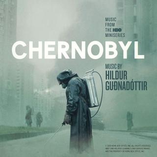CD: Gudnadóttir Hildur: Chernobyl (OST) - CD - 1. vydanie - Hildur Gudnadóttir