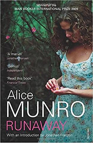 Kniha: Runaway - 1. vydanie - Alice Munroová