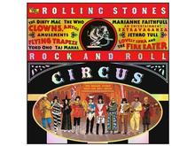 Kniha: The Rolling Stones:  The Rolling Stones Rock And Roll Circus - ABKCO RECORDS (POD E