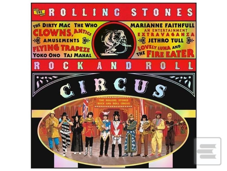 The Rolling Stones:  The… (ABKCO RECORDS (POD E)