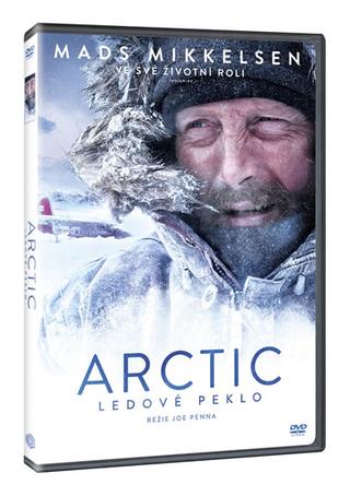 DVD: Arctic: Ledové peklo DVD - 1. vydanie