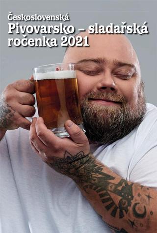 Kniha: Československá pivovarsko-sladařská ročenka 2021 - 1. vydanie