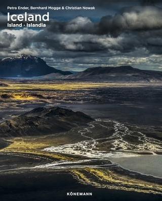 Kniha: Iceland - Petra Ender;Bernhard Mogge;Christian Nowak