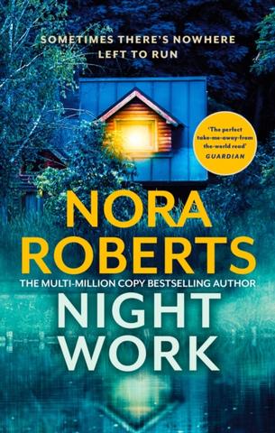 Kniha: Nightwork - Nora Robertsová
